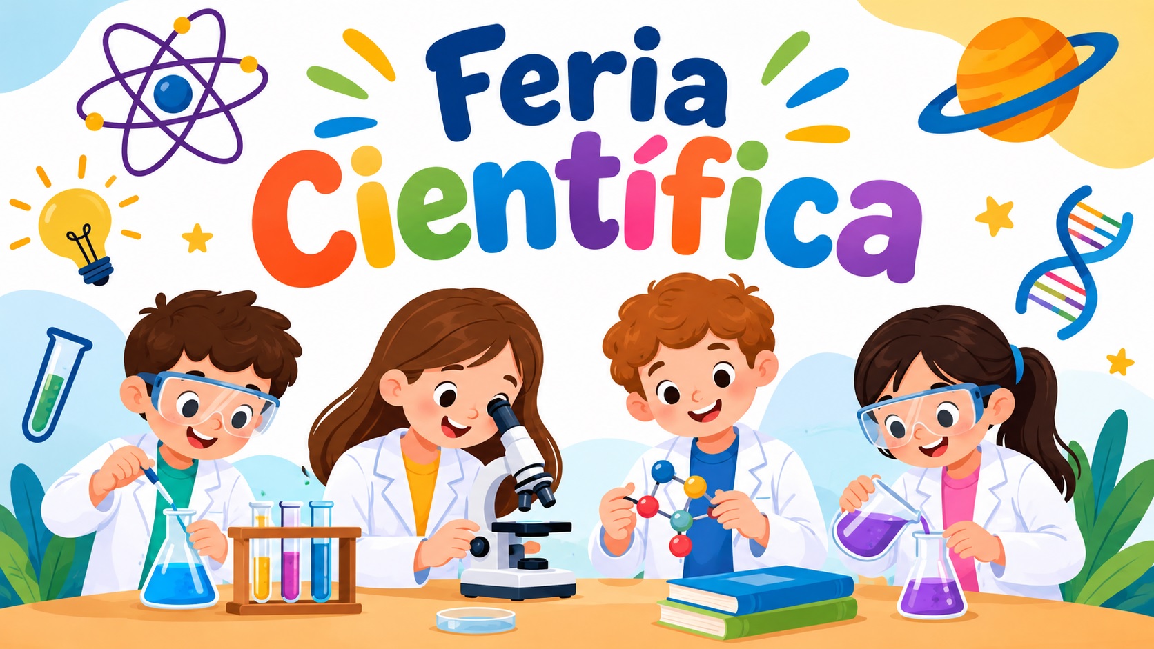 Feria Científica 2026